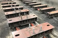 Балка ростверка Б56-2-24 3.407.9-146 купить в Братске