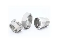 Футорка нержавеющая 25 мм A182 Gr.F304L ASME B16.11 купить в Братске