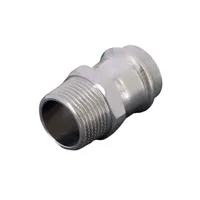 Нержавеющая муфта сварная 6,07 мм 3,1 мм 0,28 мм A403 Gr.WP321 ISO 9001:2000 купить в Братске