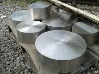 Никелевая поковка 375 мм UNS N10276  ASTM B564 купить в Братске