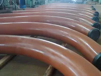 Отвод ЦКТИ 30 градусов 10 мм 16 мм 3.5 мм 15Х1М1Ф СТО ЦКТИ 321.05-2009 купить в Братске